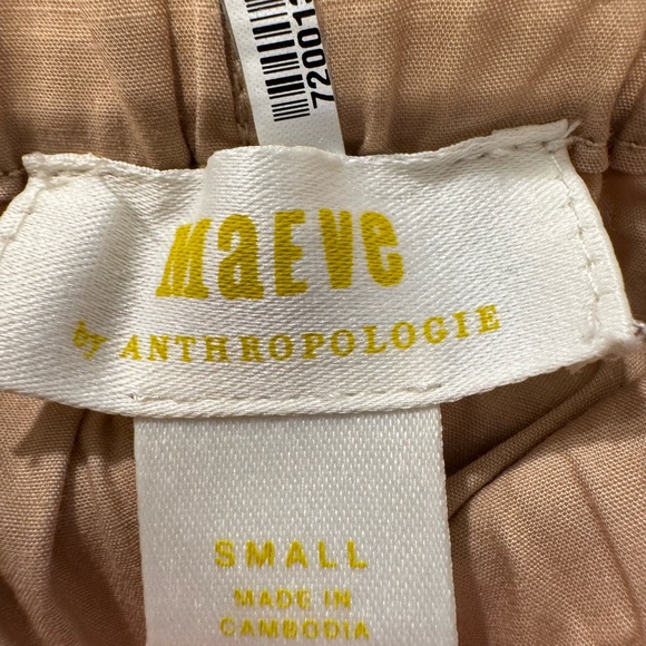 Anthropologie Utility Wide-Leg Pants - Picture 8 of 10